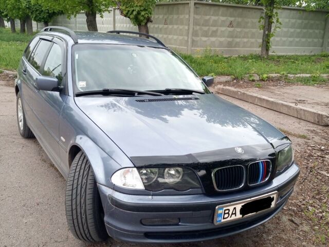 Синій БМВ 320, об'ємом двигуна 2 л та пробігом 225 тис. км за 7800 $, фото 18 на Automoto.ua