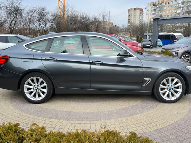Серый БМВ 320д, объемом двигателя 2 л и пробегом 201 тыс. км за 20999 $, фото 7 на Automoto.ua