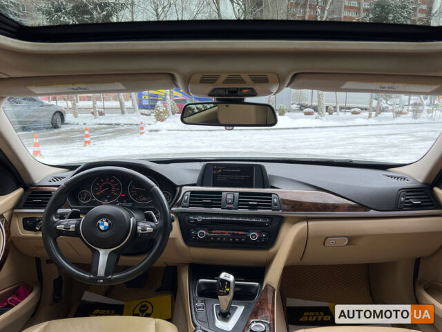 Белый БМВ 320и, объемом двигателя 2 л и пробегом 180 тыс. км за 13600 $, фото 10 на Automoto.ua