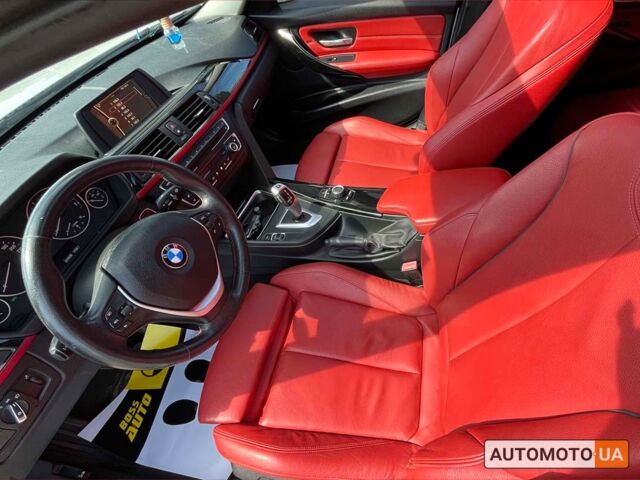 Белый БМВ 320и, объемом двигателя 2 л и пробегом 257 тыс. км за 11200 $, фото 11 на Automoto.ua