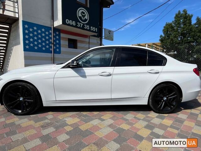 Белый БМВ 320и, объемом двигателя 2 л и пробегом 257 тыс. км за 11200 $, фото 3 на Automoto.ua