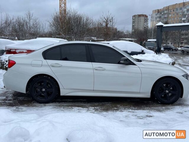 Белый БМВ 320и, объемом двигателя 2 л и пробегом 180 тыс. км за 13600 $, фото 7 на Automoto.ua