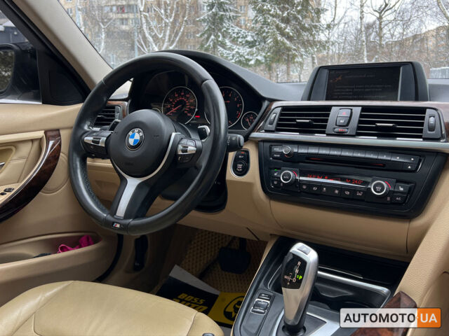 Белый БМВ 320и, объемом двигателя 2 л и пробегом 180 тыс. км за 13600 $, фото 11 на Automoto.ua