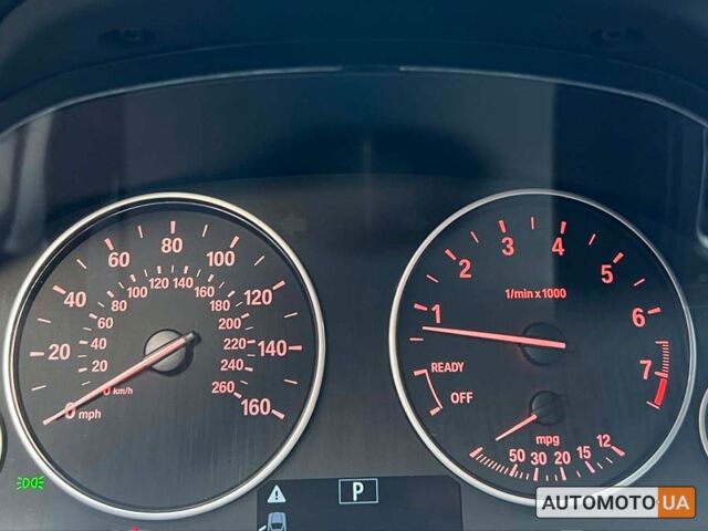 Красный БМВ 320и, объемом двигателя 2 л и пробегом 143 тыс. км за 13900 $, фото 13 на Automoto.ua