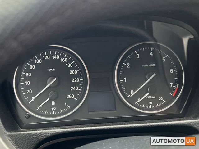 Черный БМВ 325, объемом двигателя 3 л и пробегом 327 тыс. км за 7800 $, фото 10 на Automoto.ua