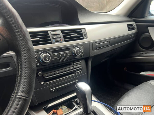 Черный БМВ 325, объемом двигателя 3 л и пробегом 327 тыс. км за 7800 $, фото 11 на Automoto.ua