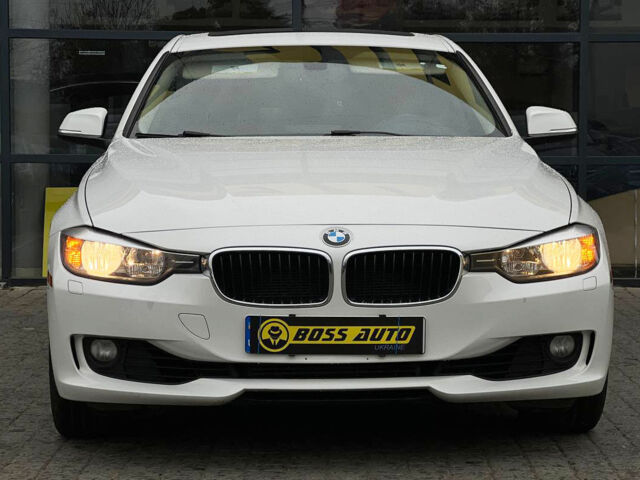 Білий БМВ 328, об'ємом двигуна 2 л та пробігом 140 тис. км за 12900 $, фото 1 на Automoto.ua