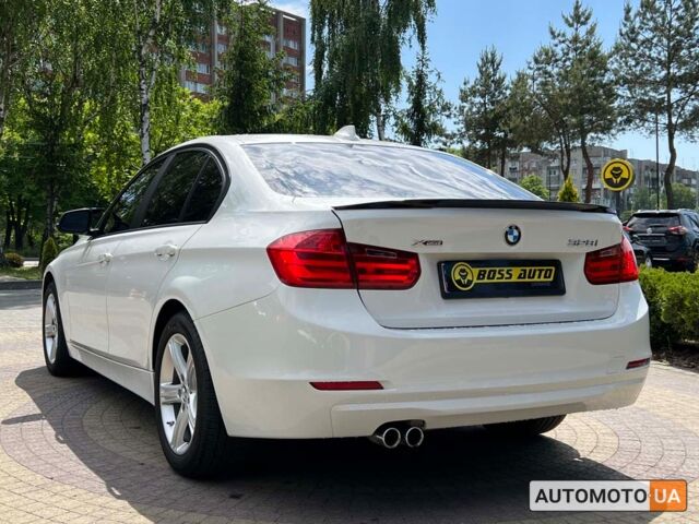 Белый БМВ 328, объемом двигателя 2 л и пробегом 134 тыс. км за 14300 $, фото 4 на Automoto.ua