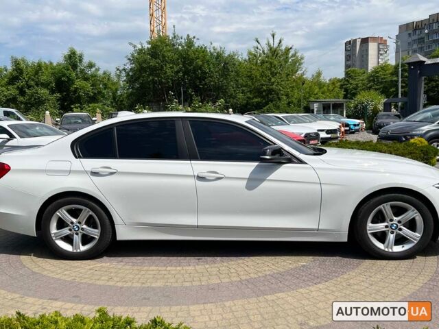 Белый БМВ 328, объемом двигателя 2 л и пробегом 134 тыс. км за 14300 $, фото 7 на Automoto.ua