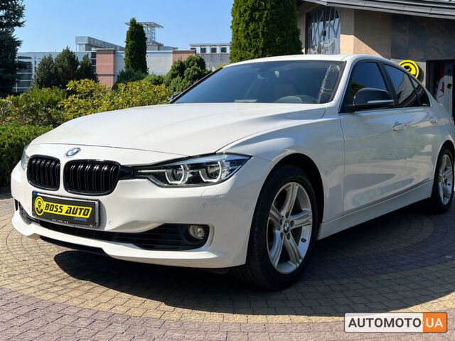 Белый БМВ 328, объемом двигателя 2 л и пробегом 147 тыс. км за 17000 $, фото 2 на Automoto.ua