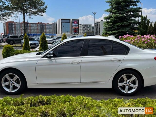 Белый БМВ 328, объемом двигателя 2 л и пробегом 134 тыс. км за 14300 $, фото 3 на Automoto.ua