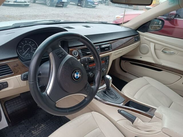 Білий БМВ 328, об'ємом двигуна 3 л та пробігом 132 тис. км за 10500 $, фото 6 на Automoto.ua