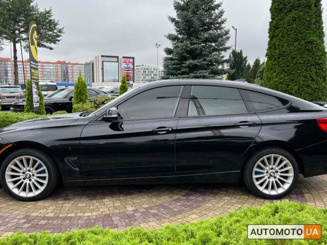 Черный БМВ 328, объемом двигателя 2 л и пробегом 175 тыс. км за 16999 $, фото 3 на Automoto.ua