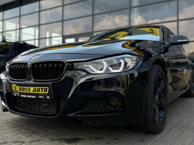 Чорний БМВ 328, об'ємом двигуна 2 л та пробігом 154 тис. км за 14200 $, фото 7 на Automoto.ua