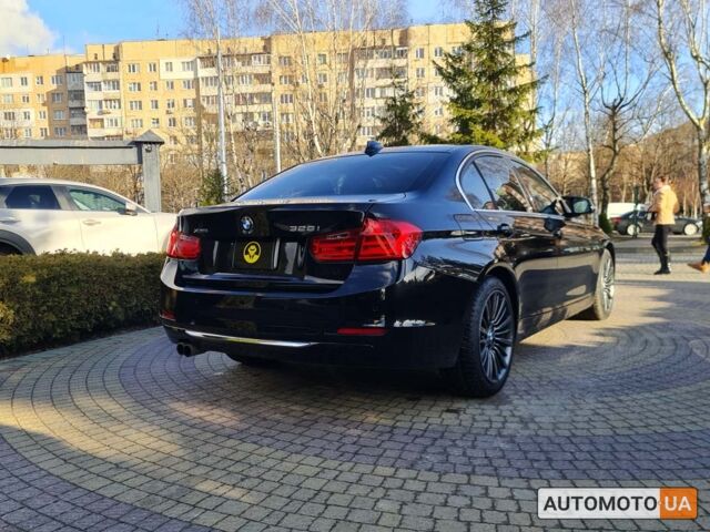 Чорний БМВ 328, об'ємом двигуна 2 л та пробігом 162 тис. км за 15200 $, фото 5 на Automoto.ua