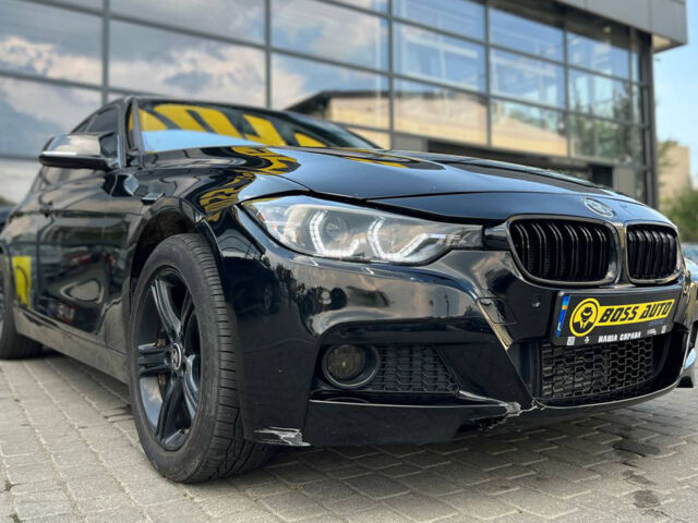 Чорний БМВ 328, об'ємом двигуна 2 л та пробігом 154 тис. км за 14200 $, фото 6 на Automoto.ua