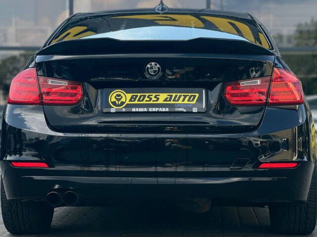 Чорний БМВ 328, об'ємом двигуна 2 л та пробігом 154 тис. км за 14200 $, фото 4 на Automoto.ua