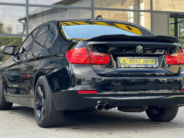Чорний БМВ 328, об'ємом двигуна 2 л та пробігом 154 тис. км за 14200 $, фото 3 на Automoto.ua