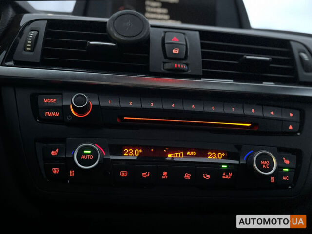 Чорний БМВ 328, об'ємом двигуна 2 л та пробігом 121 тис. км за 15690 $, фото 21 на Automoto.ua