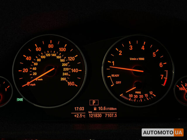 Чорний БМВ 328, об'ємом двигуна 2 л та пробігом 121 тис. км за 15690 $, фото 19 на Automoto.ua