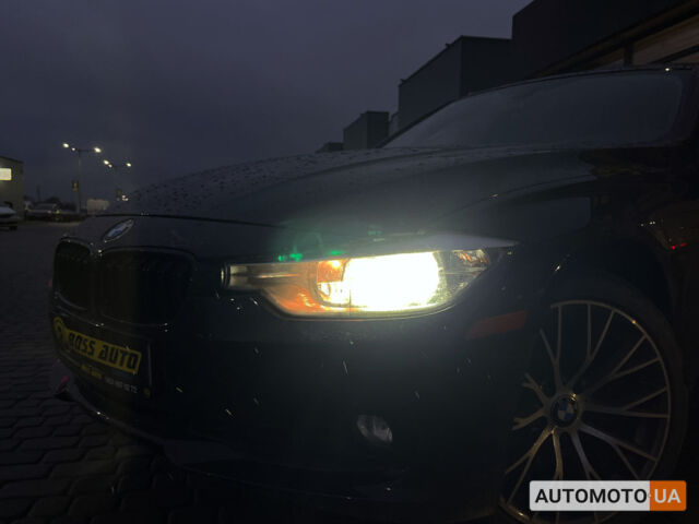 Чорний БМВ 328, об'ємом двигуна 2 л та пробігом 121 тис. км за 15690 $, фото 8 на Automoto.ua