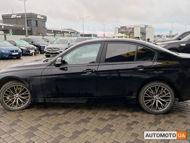 Чорний БМВ 328, об'ємом двигуна 2 л та пробігом 121 тис. км за 15690 $, фото 3 на Automoto.ua