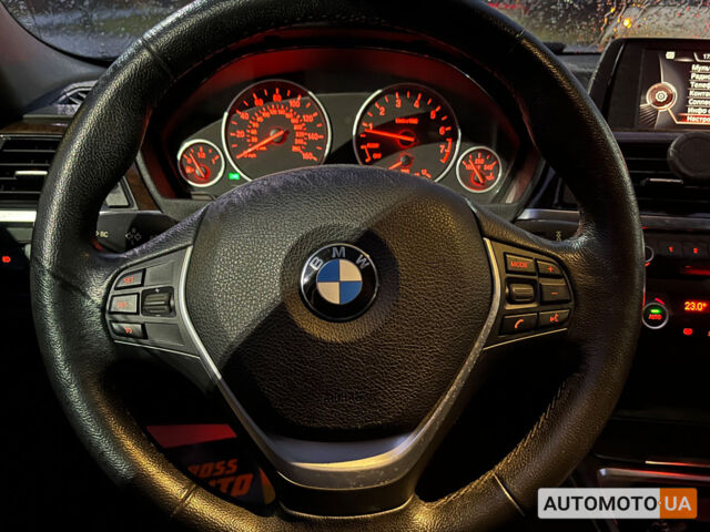 Чорний БМВ 328, об'ємом двигуна 2 л та пробігом 121 тис. км за 15690 $, фото 14 на Automoto.ua