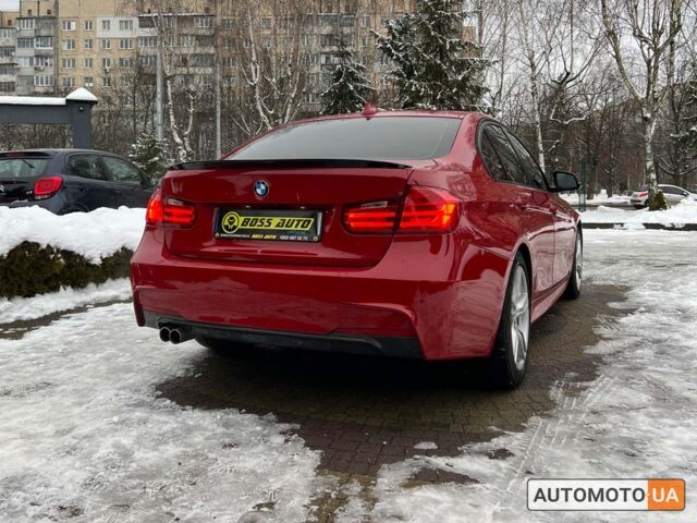 Червоний БМВ 328, об'ємом двигуна 2 л та пробігом 107 тис. км за 15700 $, фото 6 на Automoto.ua