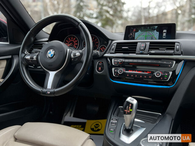 Червоний БМВ 328, об'ємом двигуна 2 л та пробігом 107 тис. км за 15700 $, фото 12 на Automoto.ua