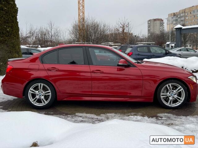 Червоний БМВ 328, об'ємом двигуна 2 л та пробігом 107 тис. км за 15700 $, фото 7 на Automoto.ua