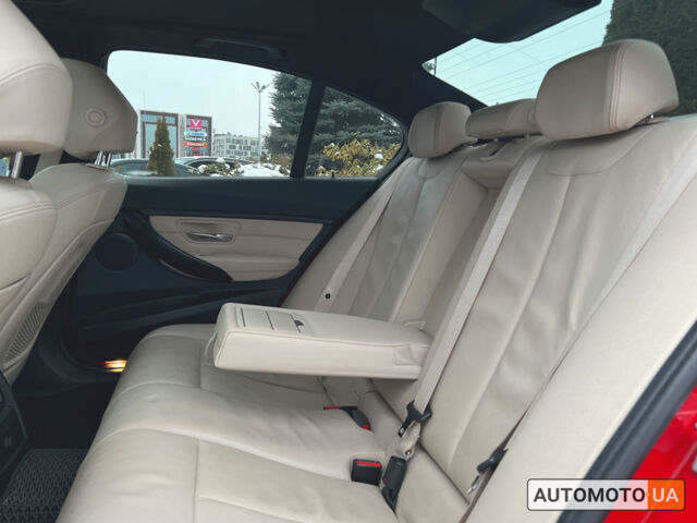 Червоний БМВ 328, об'ємом двигуна 2 л та пробігом 107 тис. км за 15700 $, фото 9 на Automoto.ua