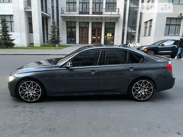 Сірий БМВ 328, об'ємом двигуна 2 л та пробігом 120 тис. км за 16500 $, фото 3 на Automoto.ua