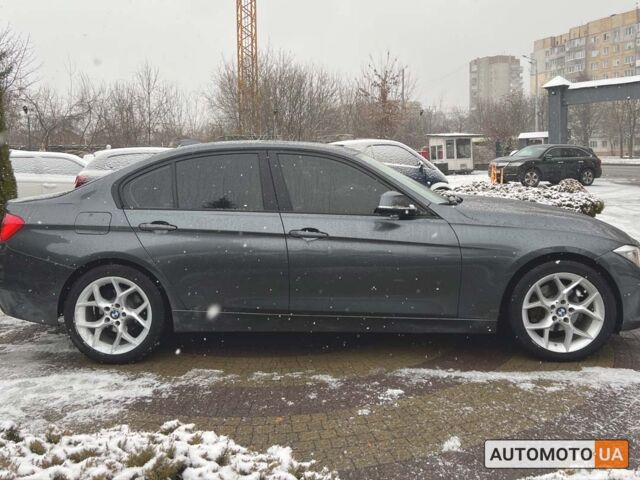 Серый БМВ 328, объемом двигателя 2 л и пробегом 180 тыс. км за 12900 $, фото 7 на Automoto.ua