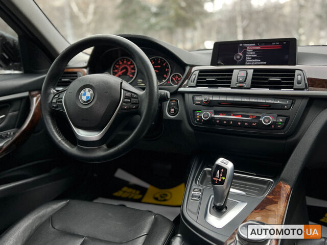 Серый БМВ 328, объемом двигателя 2 л и пробегом 180 тыс. км за 12900 $, фото 12 на Automoto.ua