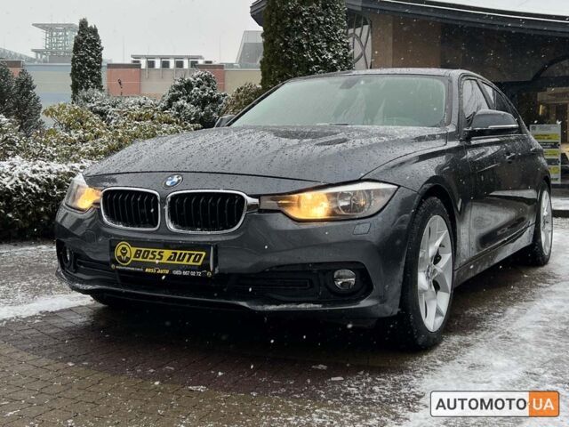 Серый БМВ 328, объемом двигателя 2 л и пробегом 180 тыс. км за 12900 $, фото 2 на Automoto.ua