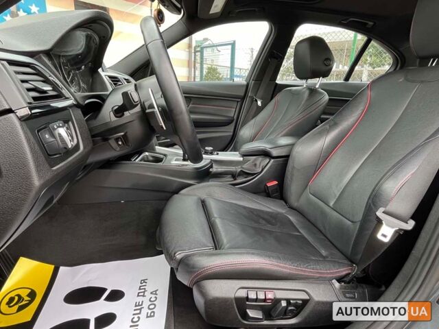 Сірий БМВ 328, об'ємом двигуна 2 л та пробігом 143 тис. км за 16500 $, фото 11 на Automoto.ua