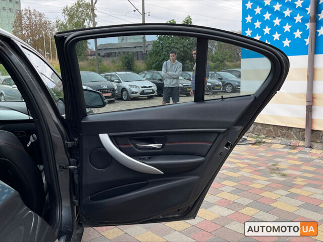 Сірий БМВ 328, об'ємом двигуна 2 л та пробігом 143 тис. км за 16500 $, фото 27 на Automoto.ua