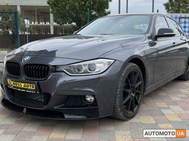 Сірий БМВ 328, об'ємом двигуна 2 л та пробігом 143 тис. км за 16500 $, фото 2 на Automoto.ua