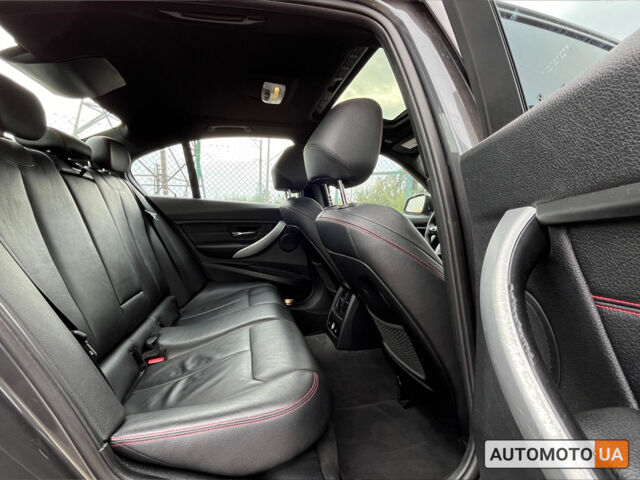 Сірий БМВ 328, об'ємом двигуна 2 л та пробігом 143 тис. км за 16500 $, фото 28 на Automoto.ua