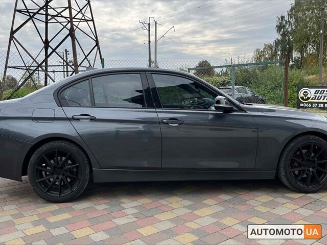 Сірий БМВ 328, об'ємом двигуна 2 л та пробігом 143 тис. км за 16500 $, фото 6 на Automoto.ua