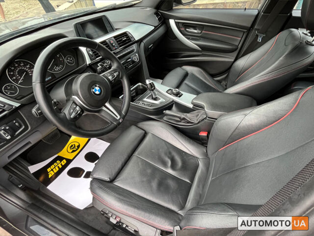 Сірий БМВ 328, об'ємом двигуна 2 л та пробігом 143 тис. км за 16500 $, фото 12 на Automoto.ua