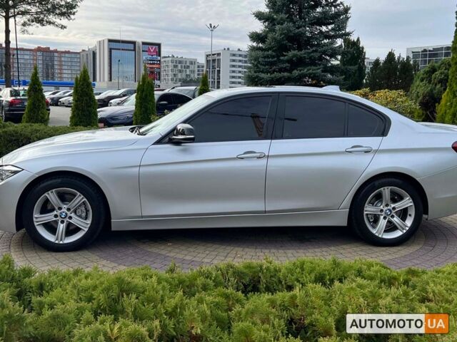 Серый БМВ 328, объемом двигателя 2 л и пробегом 41 тыс. км за 18500 $, фото 3 на Automoto.ua