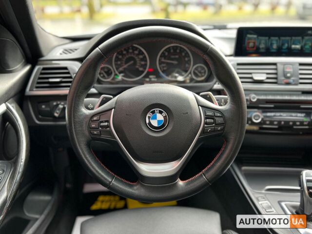 Серый БМВ 328, объемом двигателя 2 л и пробегом 41 тыс. км за 18500 $, фото 15 на Automoto.ua