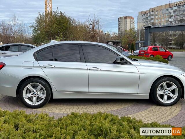 Серый БМВ 328, объемом двигателя 2 л и пробегом 41 тыс. км за 18500 $, фото 7 на Automoto.ua