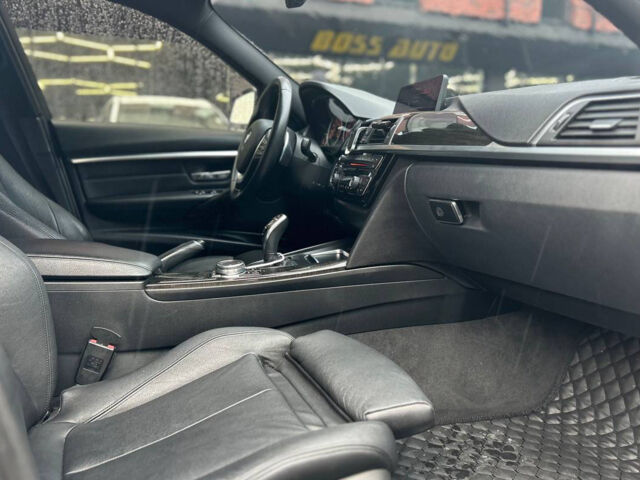 Серый БМВ 328, объемом двигателя 2 л и пробегом 160 тыс. км за 18500 $, фото 12 на Automoto.ua