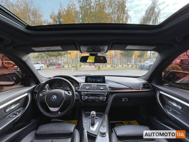 Серый БМВ 328, объемом двигателя 2 л и пробегом 41 тыс. км за 18500 $, фото 14 на Automoto.ua