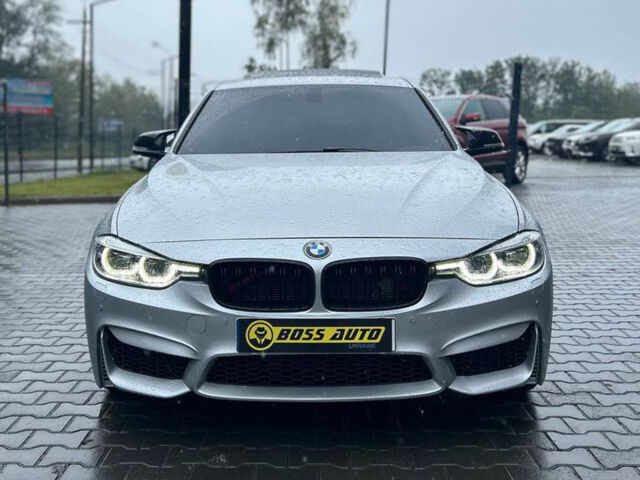 Серый БМВ 328, объемом двигателя 2 л и пробегом 160 тыс. км за 18500 $, фото 1 на Automoto.ua