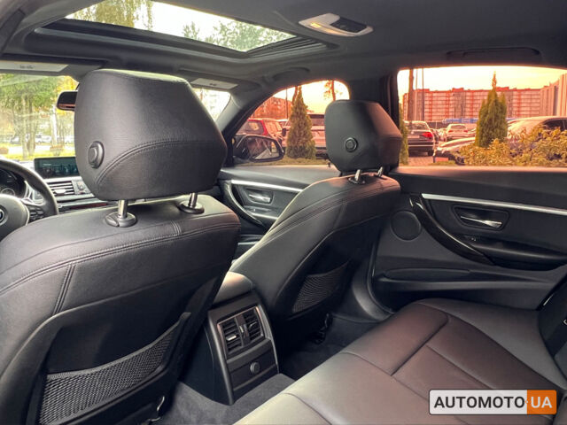 Серый БМВ 328, объемом двигателя 2 л и пробегом 41 тыс. км за 18500 $, фото 12 на Automoto.ua