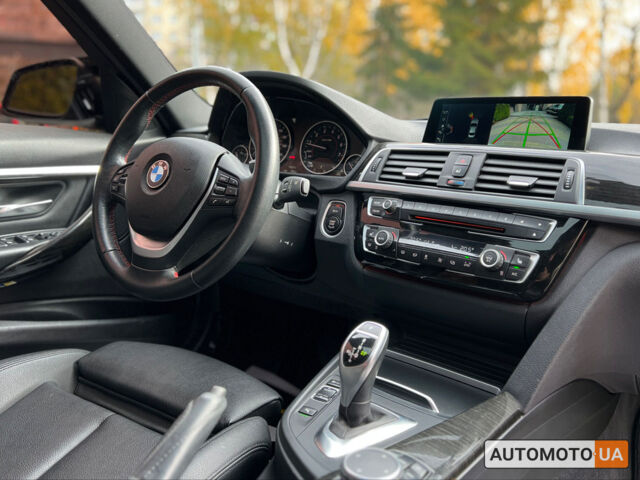 Серый БМВ 328, объемом двигателя 2 л и пробегом 41 тыс. км за 18500 $, фото 9 на Automoto.ua
