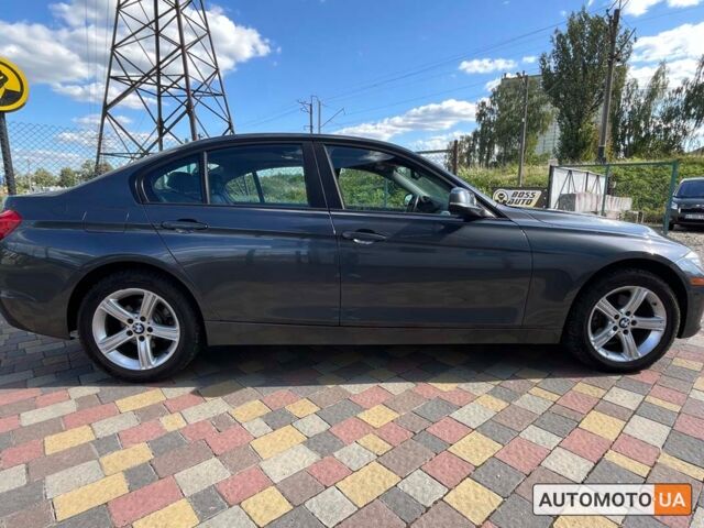 Сірий БМВ 328, об'ємом двигуна 2 л та пробігом 58 тис. км за 15200 $, фото 7 на Automoto.ua